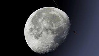 Watch the Lunar Occultation of Mars This Month