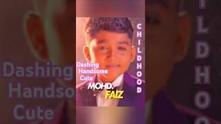 Mohammad faiz childhood #faiz #short #shortvideo faiz bhai #mohammadfaiz #faizan #shorts #mohdfaiz