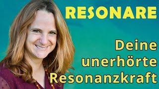 Was Resonanz mit deinem Leben macht (ohne dass du es merkst) I Martina Falk