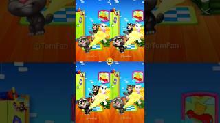 Little Tom New Super power unlock  #shorts #mytalkingtom2 #trending #funny