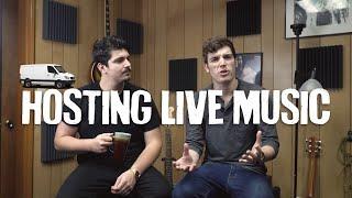 How to Host Live Music: Tips & Best Practices?