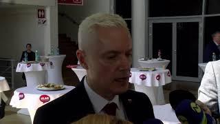 Ferenčák sa vyjadruje po sneme strany Hlas