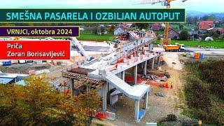 Smešna pasarela i ozbiljan autoput menjaju život u Vrnjcima, priča Zoran Borisavljević, 29.10.2024