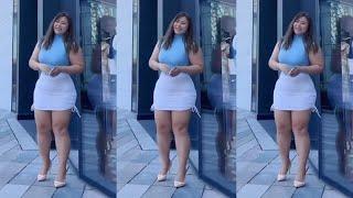 BEAUTIFUL CURVY MODEL #plussizemodel #bbw