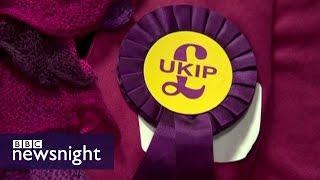 Has the music stopped for UKIP? - BBC Newsnight