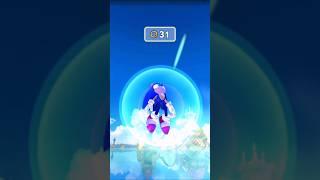 Sonic Dash Endless racing #sonic #ai