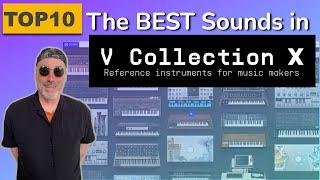 The "BEST" Sounds in Arturia V Collection X | After 6 months….