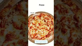 Real-time AR product "Food" showcase – no app needed. #augmentedreality #duo #automatedsolutions