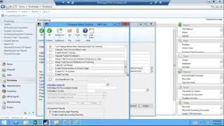 Microsoft Dynamics GP 2016 Webinar