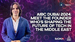 Eman Pulis, Founder of AIBC: Shaping the Future of Tech in the Middle East with SIGMA