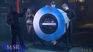 HOW TO PERFORM THE "RING OF TERROR" ILLUSION!