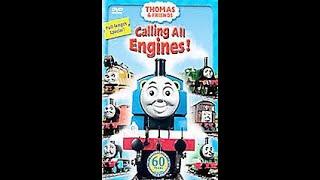 Opening & Closing To Thomas & Friends: Calling All Engines 2005 DVD