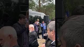 Прощальное служение с Дмитриевым В.М. МСЦ ЕХБ
