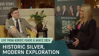 Summa Silver CEO on Reviving High-Grade Silver Districts in the US | Nordic Funds & Mines 2024