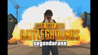 GTA MTA PLAYERUNKNOWN'S BATTLEGROUNDS | SERVER FANTÁSTICO