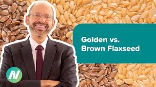 Golden vs Brown Flaxseed: Which Has More Benefits?
