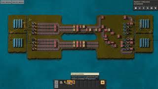 Factorio - Прохождение #9 | Сценарии. Конвейерное Безумие. Уровень 2: Этап 2