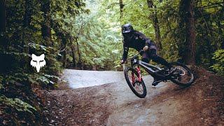 FOX MTB | DEFEND PRO VS PETER JAMISON