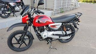 Bajaj Boxer BM 150X Disc 5 ступенчатая коробка передач