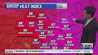 First Warning Weather Early Evening Forecast with Meteorologist Tommy House (June 19, 2025)