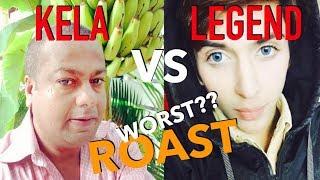 Kela or Legend | Who's the Best ?