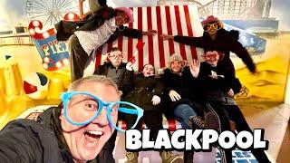 BLACKPOOL | Autumn 2024 | Part 2