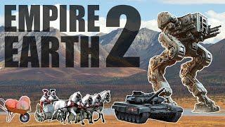 Different Developer, Better Game? - Empire Earth 2