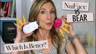 Nuface Trinity Vs  Foreo Bear! Which is Better?