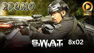 S.W.A.T. 8x02 Promo and Title "Gang Unit" (HD)