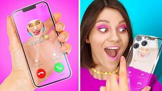 COOLESTE HANDY-IDEEN || Clevere DIY-Hacks und geniale Gadgets von 123 GO! GOLD