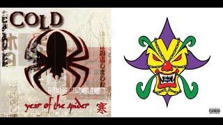 Cold Vs. Insane Clown Posse - "Cold Clown Posse" (lavagon64 Mashup)