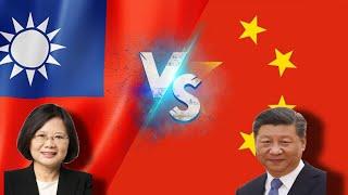 Comparison Between China And Taiwan | Dh Information