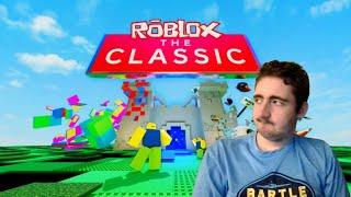 NickmasterYT plays the ACTUAL Classic Roblox Games.