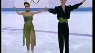 Irina Romanova - Igor Yaroshenko OSP 1994 Lillehammer Olympics