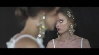 JESUS PEIRO, Backstage at Barcelona Bridal Fashion Week 2017, wedding dresses 100% made in Spain