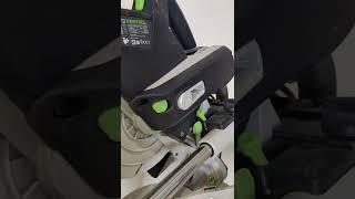 Глубина пропила Festool Kapex KS 60 #бородатаядверь #оренбург #дизайн #ремонт #diy #интерьер