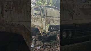 The Abandoned Truck