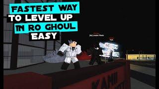 HOW TO LEVEL UP FAST! | FREE PRIVATE SERVER | RO GHOUL