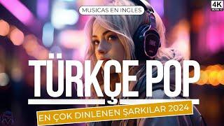 Pop müzik 2024 ️ Türkçe Pop Remix Şarkilar 2024  Bu Ayın En Çok Dinlenen En Popüler Şarkıları ️️