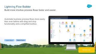 Lightning Flow Builder