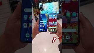 Redmi-12-5g vs Redmi-13c-5g#cameratest#zoomtest#viral