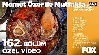 Osso Buco ( Dana İncik)   Memet Özer ile Mutfakta 162. Bölüm