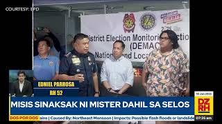 Election command center sa Metro East, pinagana na ng EPD