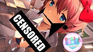 НОВЫЙ ЧЛЕН В ЖЕНСКОМ КЛУБЕ - DOKI DOKI: Literature club | СТРИМ