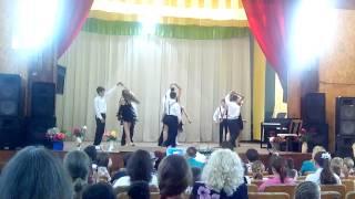 Foxtrot (Cover dance)