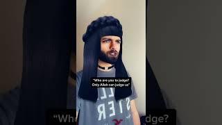 THE HALAL G VS LIBERAL MUSLIM