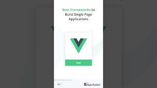 Best Frameworks to Build Single Page Applications