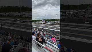 4 Wide Pro Stock! #fast #dragrace  #nhra #prostock #zmax #charlotte #shiftinggears #letsgo