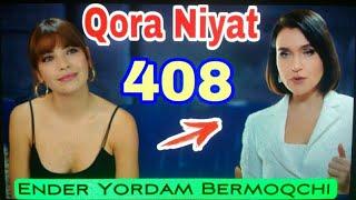 QORA NIYAT 408 QISM UZBEK TILIDA TURK SERIALI/ КОРА НИЯТ 408 КИСМ ТУРК СЕРИАЛИ Yangi Sezon Realuz