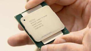 Haswell-E | Core i7-5820K vorgestellt